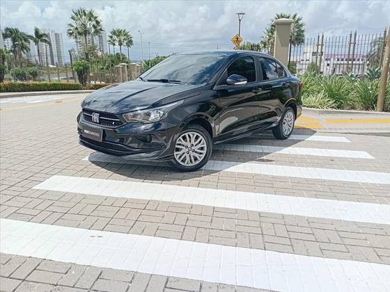 FIAT CRONOS 1.3 FIREFLY FLEX DRIVE MANUAL